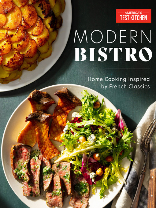 Title details for Modern Bistro by America's Test Kitchen - Available